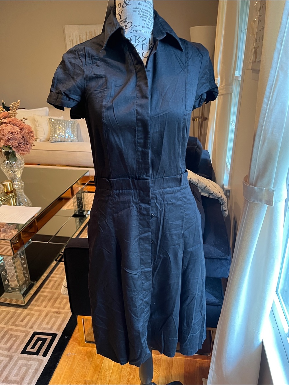 Club Monaco dress